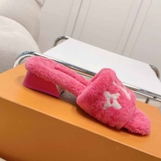 LV Slippers